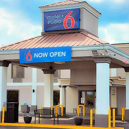 Motel 6 Catonsville Md Baltimore West Exterior foto