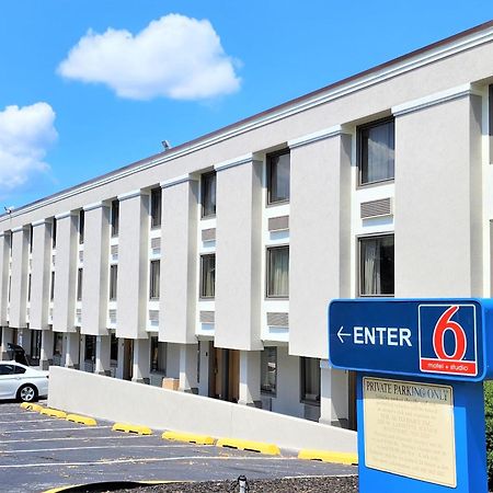 Motel 6 Catonsville Md Baltimore West Exterior foto