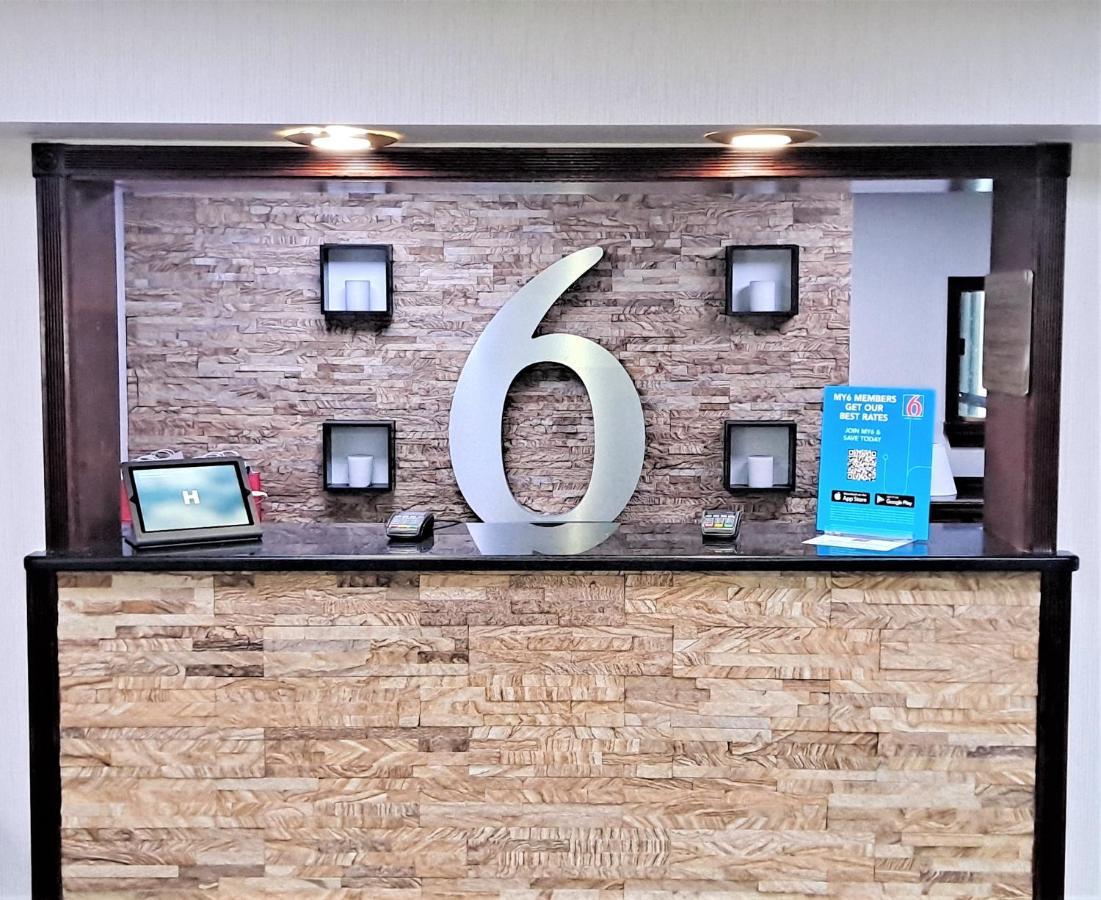 Motel 6 Catonsville Md Baltimore West Exterior foto